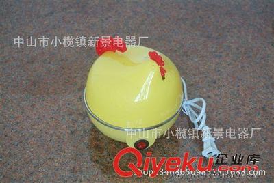 中山市新景電器廠 工廠直銷特價(jià)卡通煮蛋器，高效便捷的早餐好幫手